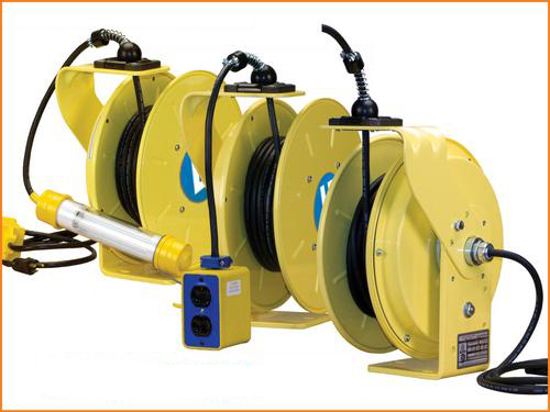 Cable Reels & Cords — Lind Equipment